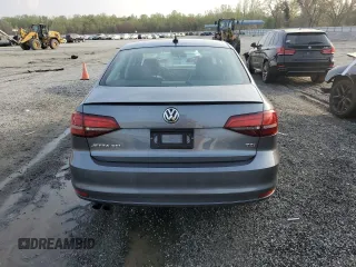 2016 Volkswagen Jetta SEL with VIN 3VWL17AJ3GM309914, listed as a Copart auction lot 51681525 with 132,154 mi miles and Salvage title. Bid and sale history available at DreamBid. Image 6.