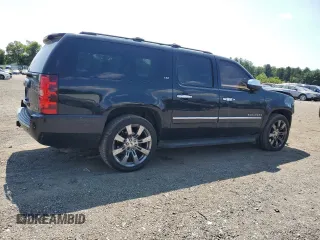 2011 Chevrolet Suburban LTZ with VIN 1GNSKKE38BR271945, listed as a Copart auction lot 68161164 with 199,788 mi miles and Salvage Title. Bid and sale history available at carsss.com. Image 3.