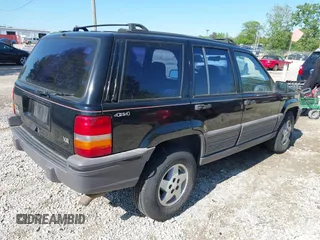 1995 Jeep Grand Cherokee Laredo с VIN 1J4GZ58Y4SC782987, выставлен на аукционе IAAI как лот 42305178 с пробегом 175 086 миль миль и . История ставок и продаж доступна на DreamBid. Изображение 4.