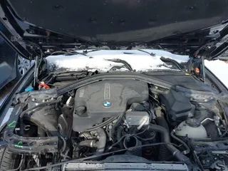 2018 BMW 3 Series 320i xDrive with VIN WBA8E5G5XJNU46855, listed as a IAAI auction lot 41526290 with 68,720 mi miles. Bid and sale history available at carsss.com. Image 10.