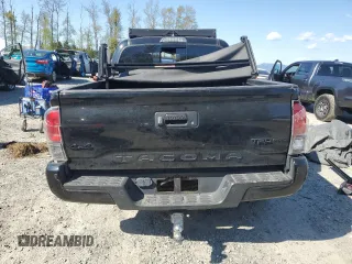 2019 Toyota Tacoma SR с VIN 5TFCZ5AN1KX192372, выставлен на аукционе Copart как лот 53275825 с пробегом Не указан миль и Чистый • Clean title. История ставок и продаж доступна на DreamBid. Изображение 6.