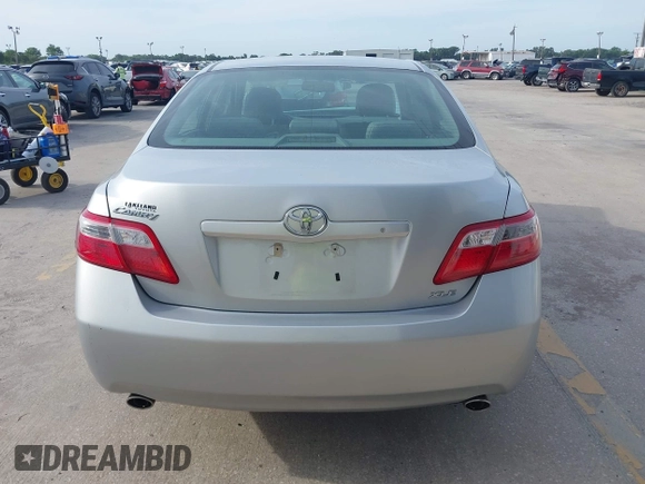 2007 Toyota Camry LE with VIN 4T1BK46K57U035795, listed as a IAAI auction lot 42076552 with 16,826 mi miles and . Bid and sale history available at DreamBid. Image 17.
