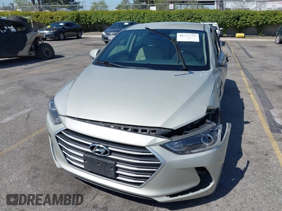2018 Hyundai Elantra SEL with VIN 5NPD84LF8JH292776, listed as a IAAI auction lot 41957652 with 47,531 mi miles and . Bid and sale history available at DreamBid. Image 12.