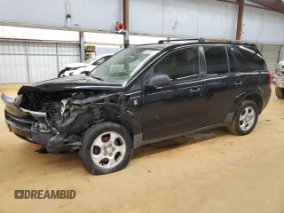 2003 Saturn VUE with VIN 5GZCZ23DX3S885604, listed as a Copart auction lot 41833025 with 239,138 mi miles and Salvage Title. Bid and sale history available at DreamBid. Image 1.
