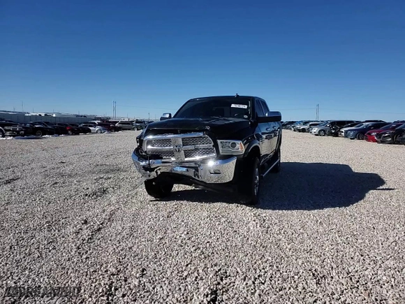 2018 Ram 2500 Laramie with VIN 3C6UR5FJ6JG386691, listed as a Copart auction lot 79290724 with 42,201 mi miles and Salvage Title. Bid and sale history available at carsss.com. Image 15.