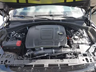 2025 Land Rover Range Rover Velar Dynamic SE with VIN SALYL2EX8SA810607, listed as a IAAI auction lot 41568626 with 565 mi miles and . Bid and sale history available at DreamBid. Image 10.