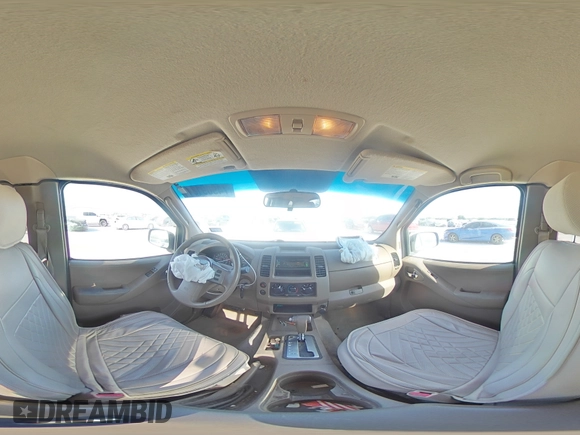 2006 Nissan Frontier SE with VIN 1N6AD06U16C404027, listed as a Copart auction lot 74909184 with 200,572 mi miles and Salvage title. Bid and sale history available at DreamBid. Image 12.