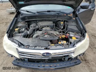 2009 Subaru Forester (Natl) X w/Premium Pkg with VIN JF2SH63609H769781, listed as a Copart auction lot 73668514 with 204,451 mi miles and Salvage Title. Bid and sale history available at carsss.com. Image 12.
