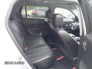 2011 GMC Terrain SLT-2 with VIN 2CTFLXE50B6327916, listed as a IAAI auction lot 42279238 with 89,545 mi miles and . Bid and sale history available at DreamBid. Image 8.