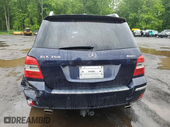 2010 Mercedes-Benz GLK 350 z VIN WDCGG8HBXAF299875, wystawiony jako Copart lot #58207195 z przebiegiem 151 597 mil mil oraz Szkoda całkowita • Salvage title. Historia ofert i sprzedaży dostępna na DreamBid. Obrazek 6.