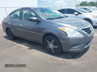 2016 Nissan Versa SV with VIN 3N1CN7AP5GL848359, listed as a IAAI auction lot 42772565 with 114,771 mi miles and . Bid and sale history available at DreamBid. Image 1.