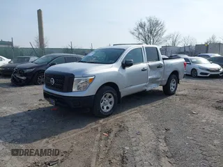 2017 Nissan Titan SV z VIN 1N6AA1EJ0HN559519, wystawiony jako IAAI lot #41798623 z przebiegiem 116 292 mil mil oraz . Historia ofert i sprzedaży dostępna na DreamBid. Obrazek 17.