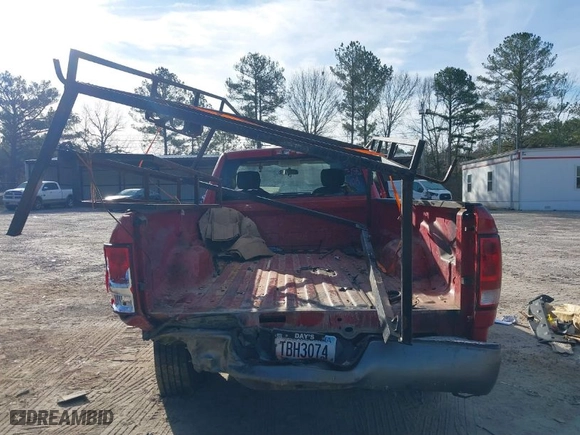 2011 Ram 1500 ST with VIN 3D7JV1EP4BG583582, listed as a IAAI auction lot 41602235 with NaN miles. Bid and sale history available at carsss.com. Image 16.