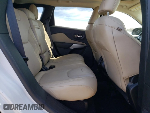 2018 Jeep Cherokee Limited with VIN 1C4PJMDX7JD610238, listed as a Copart auction lot 49059815 with 73,747 mi miles and Salvage Title. Bid and sale history available at carsss.com. Image 11.