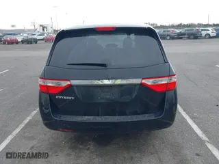 2012 Honda Odyssey EX with VIN 5FNRL5H47CB105451, listed as a IAAI auction lot 41872967 with 295,947 mi miles. Bid and sale history available at carsss.com. Image 15.