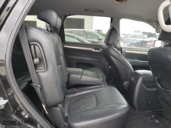 2009 Kia Borrego EX with VIN KNDJJ741295021249, listed as a Copart auction lot 82643094 with 209,580 mi miles and Salvage Title. Bid and sale history available at carsss.com. Image 11.