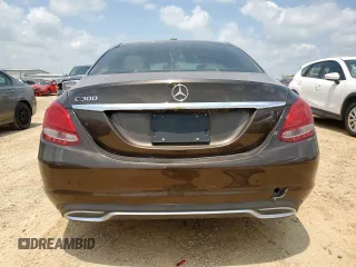 2017 Mercedes-Benz C 300 z VIN 55SWF4JB9HU217123, wystawiony jako Copart lot #59339195 z przebiegiem 136 805 mil mil oraz Czysty tytuł • Clean title. Historia ofert i sprzedaży dostępna na DreamBid. Obrazek 6.