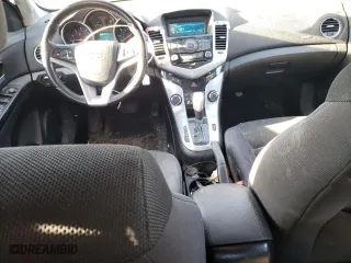 2013 Chevrolet Cruze 1LT with VIN 1G1PC5SBXD7233388, listed as a Copart auction lot 48395005 with 193,088 mi miles and Salvage Title. Bid and sale history available at carsss.com. Image 8.