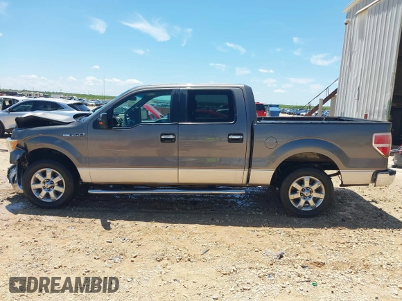 2014 Ford F-150 XL с VIN 1FTFW1CF3EFA43993, выставлен на аукционе IAAI как лот 42206788 с пробегом 159 080 миль миль и . История ставок и продаж доступна на DreamBid. Изображение 14.