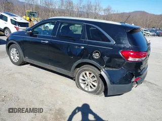 2017 Kia Sorento LX z VIN 5XYPGDA31HG278535, wystawiony jako IAAI lot #41578980 z przebiegiem 124 957 mil mil oraz . Historia ofert i sprzedaży dostępna na DreamBid. Obrazek 3.
