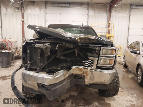 2014 Chevrolet Silverado 1500 LT with VIN 3GCUKRECXEG503427, listed as a IAAI auction lot 41526582 with 130,070 mi miles and . Bid and sale history available at DreamBid. Image 12.
