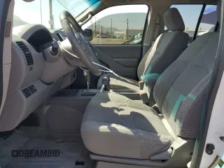 2016 Nissan Frontier SV z VIN 1N6AD0ER3GN742001, wystawiony jako Copart lot #60980695 z przebiegiem 117 716 mil mil oraz Szkoda całkowita • Salvage title. Historia ofert i sprzedaży dostępna na DreamBid. Obrazek 7.