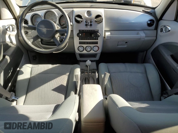 2006 Chrysler PT Cruiser Limited with VIN 3A8FY68B26T347698, listed as a Copart auction lot 79248904 with 102,290 mi miles and Salvage Title. Bid and sale history available at DreamBid. Image 8.