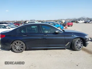 2018 BMW 5 Series M550i xDrive with VIN WBAJB9C55JB286036, listed as a IAAI auction lot 41738640 with 79,049 mi miles and . Bid and sale history available at DreamBid. Image 13.