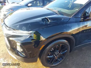 2019 Chevrolet Blazer with VIN 3GNKBGRS1KS658798, listed as a IAAI auction lot 41215976 with 58,893 mi miles. Bid and sale history available at carsss.com. Image 6.