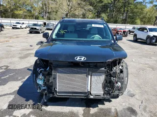 2024 Hyundai Santa Fe Limited z VIN 5NMP44GL4RH026723, wystawiony jako Copart lot #49914075 z przebiegiem 16 680 mil mil oraz Szkoda całkowita • Salvage title. Historia ofert i sprzedaży dostępna na DreamBid. Obrazek 5.