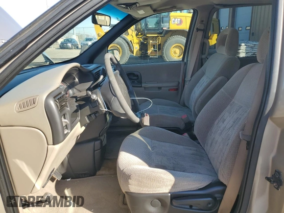 2000 Pontiac Montana z VIN 1GMDU23E1YD161191, wystawiony jako Copart lot #75875084 z przebiegiem 127 983 mil mil oraz Szkoda całkowita • Salvage title. Historia ofert i sprzedaży dostępna na DreamBid. Obrazek 7.