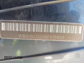2008 BMW 3 Series 328i с VIN WBAWL13528PX19409, выставлен на аукционе IAAI как лот 42306989 с пробегом Не указан миль и . История ставок и продаж доступна на DreamBid. Изображение 12.