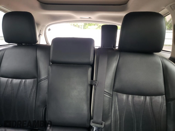 2019 Infiniti QX60 Luxe with VIN 5N1DL0MN4KC560857, listed as a Copart auction lot 52021725 with 104,013 mi miles and Salvage Title. Bid and sale history available at DreamBid. Image 10.
