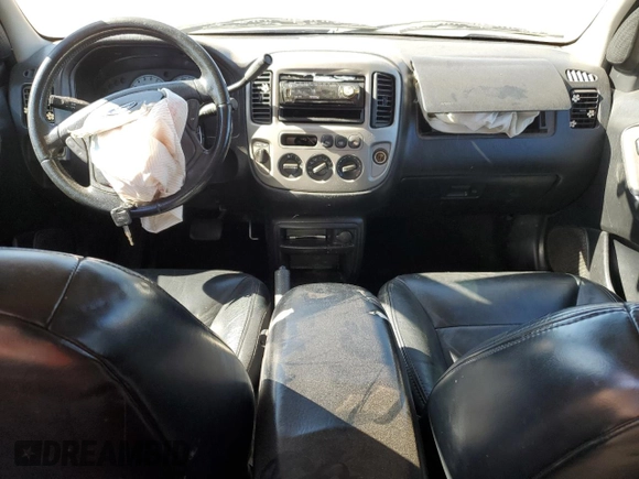 2004 Ford Escape Limited with VIN 1FMCU94164KB05673, listed as a Copart auction lot 48598705 with 196,351 mi miles and Salvage Title. Bid and sale history available at carsss.com. Image 8.