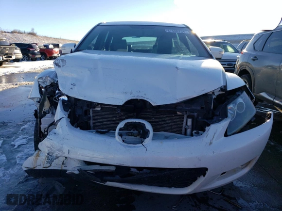 2009 Mazda CX-7 Sport with VIN JM3ER293590222543, listed as a Copart auction lot 87480794 with 136,203 mi miles and Salvage Title. Bid and sale history available at carsss.com. Image 5.