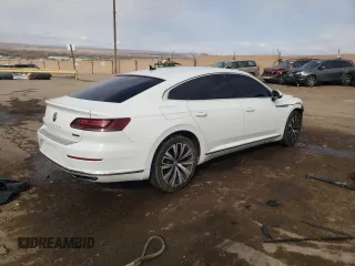 2019 Volkswagen Arteon SE с VIN WVWBR7AN1KE000659, выставлен на аукционе Copart как лот 88701165 с пробегом 138 582 миль миль и Списание • Salvage title. История ставок и продаж доступна на DreamBid. Изображение 3.