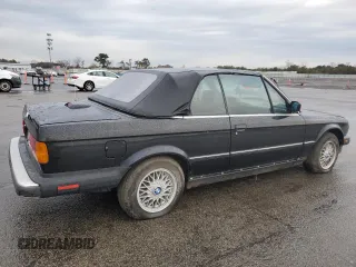 1991 BMW 3 Series z VIN WBABB2315MEC23937, wystawiony jako Copart lot #82837144 z przebiegiem 155 194 mil mil oraz Czysty tytuł • Clean title. Historia ofert i sprzedaży dostępna na DreamBid. Obrazek 3.