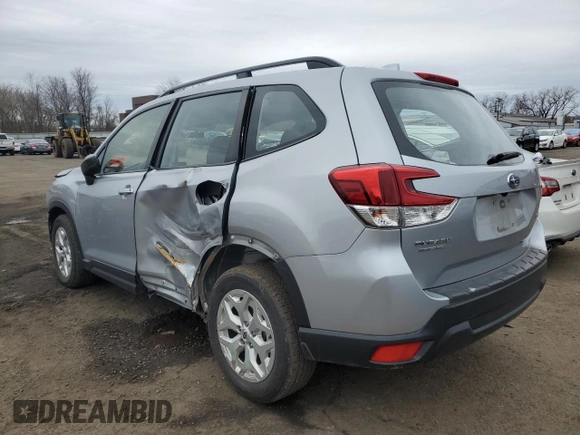 2019 Subaru Forester with VIN JF2SKACC1KH475547, listed as a Copart auction lot 48175815 with 74,559 mi miles and Salvage Title. Bid and sale history available at carsss.com. Image 2.