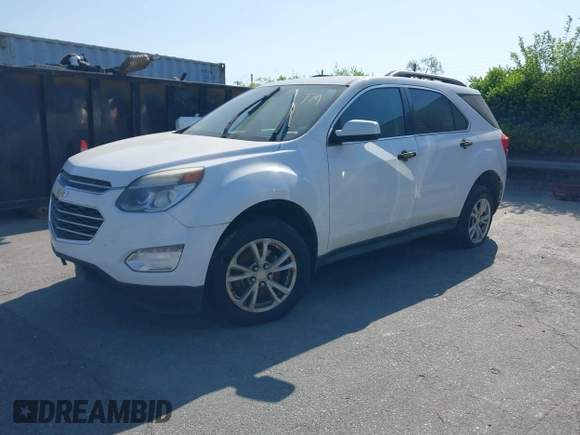 2017 Chevrolet Equinox LT with VIN 2GNFLFE3XH6253795, listed as a IAAI auction lot 42047983 with 275,908 mi miles and . Bid and sale history available at carsss.com. Image 17.