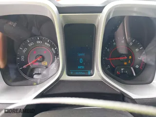 2015 Chevrolet Camaro LT with VIN 2G1FD3D39F9186469, listed as a IAAI auction lot 41661245 with 93,705 mi miles. Bid and sale history available at carsss.com. Image 7.