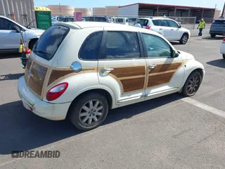 2006 Chrysler PT Cruiser Limited with VIN 3A8FY68816T202611, listed as a IAAI auction lot 42160285 with 90,894 mi miles and . Bid and sale history available at DreamBid. Image 4.