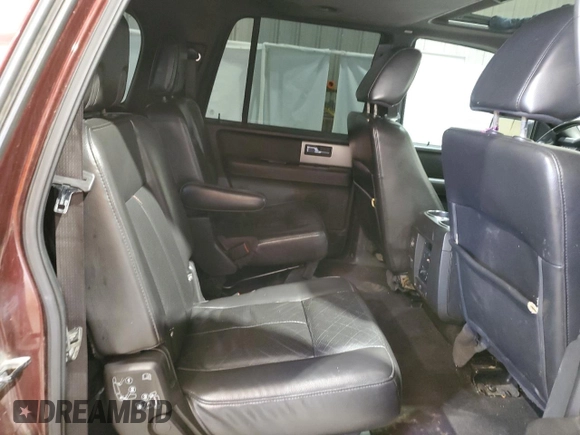 2011 Ford Expedition Max Limited with VIN 1FMJK1K50BEF01128, listed as a Copart auction lot 47985085 with 228,901 mi miles and Clean title. Bid and sale history available at DreamBid. Image 11.
