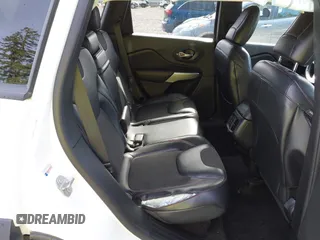 2018 Jeep Cherokee Trailhawk z VIN 1C4PJMBX3JD533323, wystawiony jako IAAI lot #42450626 z przebiegiem 123 174 mil mil oraz . Historia ofert i sprzedaży dostępna na DreamBid. Obrazek 8.