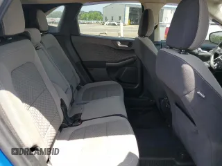 2020 Ford Escape SE z VIN 1FMCU9G64LUC34554, wystawiony jako Copart lot #60740525 z przebiegiem 71 575 mil mil oraz Szkoda całkowita • Salvage title. Historia ofert i sprzedaży dostępna na DreamBid. Obrazek 11.