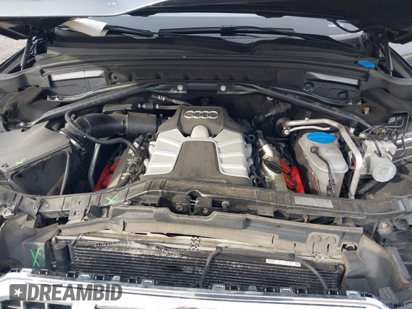 2015 Audi Q5 Premium Plus with VIN WA1DGAFP5FA005523, listed as a IAAI auction lot 42303313 with 105,426 mi miles and . Bid and sale history available at DreamBid. Image 10.