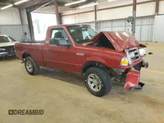 2009 Ford Ranger XL with VIN 1FTYR10D39PA15761, listed as a Copart auction lot 61823265 with 148,225 mi miles and Salvage title. Bid and sale history available at DreamBid. Image 4.