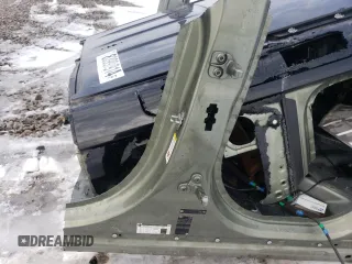 2020 Land Rover Defender HSE z VIN SALE9EEU4L2018152, wystawiony jako Copart lot #83991914 z przebiegiem Nie podano mil oraz Nie do naprawy • Non repairable. Historia ofert i sprzedaży dostępna na DreamBid. Obrazek 7.