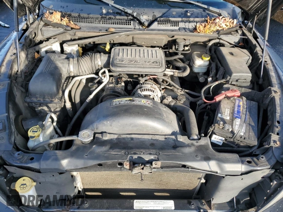 2011 Dodge Dakota z VIN 1D7RW2BK3BS602758, wystawiony jako Copart lot #85288074 z przebiegiem 138 473 mil mil oraz Szkoda całkowita • Salvage title. Historia ofert i sprzedaży dostępna na DreamBid. Obrazek 11.