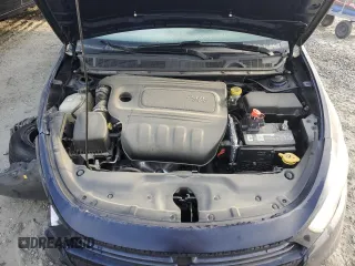 2013 Dodge Dart SE with VIN 1C3CDFAAXDD118684, listed as a Copart auction lot 47294825 with 156,866 mi miles and Salvage Title. Bid and sale history available at carsss.com. Image 12.