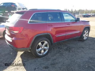 2011 Jeep Grand Cherokee Laredo с VIN 1J4RR4GG0BC528513, выставлен на аукционе IAAI как лот 41903940 с пробегом 178 861 миль миль и . История ставок и продаж доступна на DreamBid. Изображение 4.